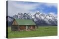 Stretched Canvas Print