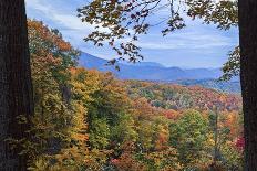 Grist Mill In The Fall-Galloimages Online-Photographic Print