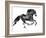 Gallop, 2015-Mark Adlington-Framed Giclee Print