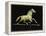 Galloping Horse Weathervane, Circa 1890-John Bachman-Framed Premier Image Canvas