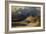 Gallows Hill under a thunderstorm (1835)-Karl Blechen-Framed Giclee Print