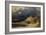 Gallows Hill under a thunderstorm (1835)-Karl Blechen-Framed Giclee Print