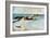 Gallows Island-Winslow Homer-Framed Giclee Print