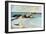 Gallows Island-Winslow Homer-Framed Giclee Print