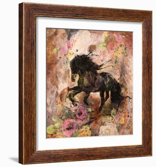 Gallup-Marta Wiley-Framed Art Print