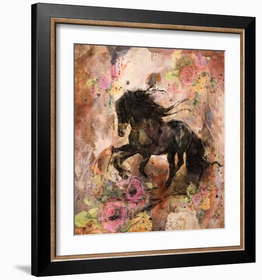 Gallup-Marta Wiley-Framed Art Print