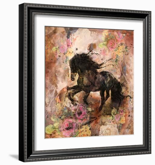 Gallup-Marta Wiley-Framed Art Print