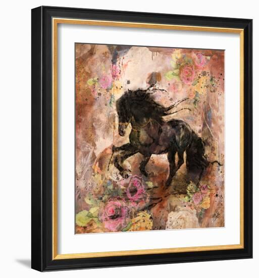 Gallup-Marta Wiley-Framed Art Print