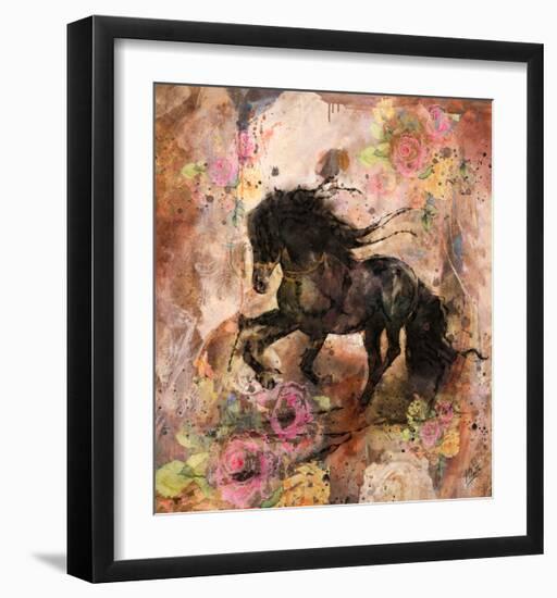 Gallup-Marta Wiley-Framed Art Print