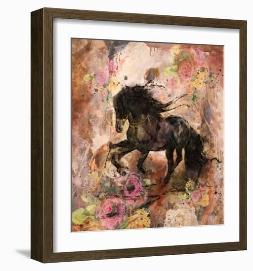 Gallup-Marta Wiley-Framed Art Print