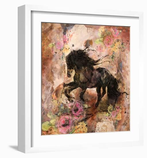 Gallup-Marta Wiley-Framed Art Print