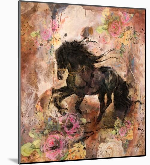 Gallup-Marta Wiley-Mounted Art Print