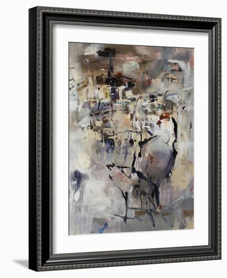 Gallup-Jodi Maas-Framed Giclee Print