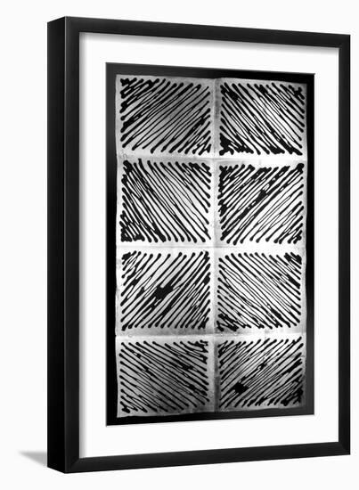 Galvanize I-Vanna Lam-Framed Art Print