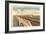 Galveston Causeway-null-Framed Art Print