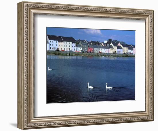 Galway Bay, County of Galway, Ireland-Marilyn Parver-Framed Photographic Print