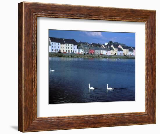 Galway Bay, County of Galway, Ireland-Marilyn Parver-Framed Photographic Print