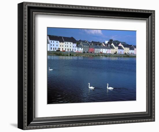 Galway Bay, County of Galway, Ireland-Marilyn Parver-Framed Photographic Print