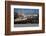 Galway Marina, Galway Docks, County Galway, Connacht, Republic of Ireland, Europe-Carsten Krieger-Framed Photographic Print