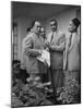 Gamal Abdul Nasser of Egypt Attending the Bandung Conference-null-Mounted Photographic Print