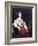 Gamba Player, C1635-Bernardo Strozzi-Framed Giclee Print