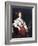 Gamba Player, C1635-Bernardo Strozzi-Framed Giclee Print