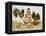 Game Birds-Pat Scott-Framed Premier Image Canvas