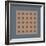 Game Boards VIII-Jacob Green-Framed Art Print