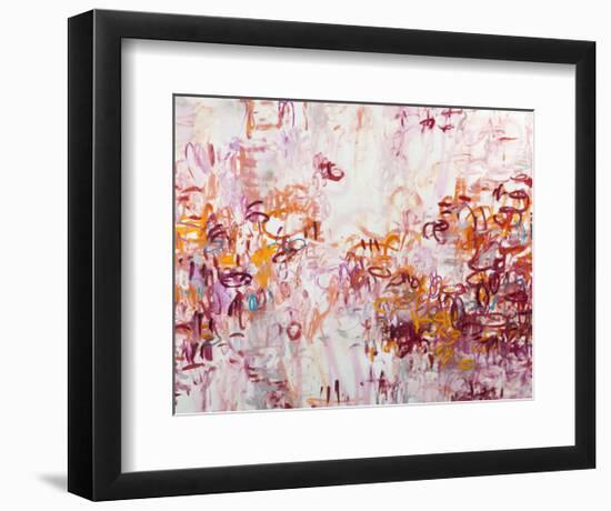 Game Changer-Amy Donaldson-Framed Art Print