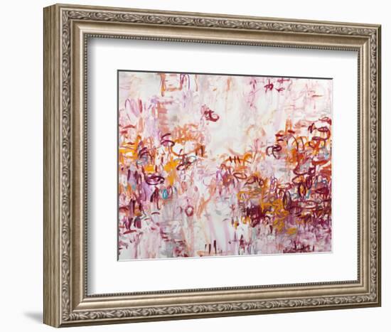 Game Changer-Amy Donaldson-Framed Art Print