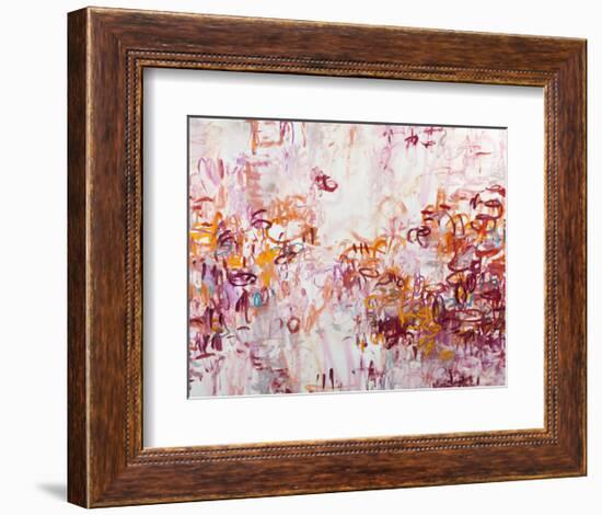 Game Changer-Amy Donaldson-Framed Art Print