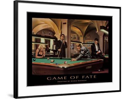 Game Of Fate Art Print By Chris Consani Art Com