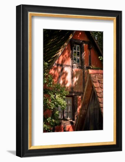 Game of Lght-Philippe Sainte-Laudy-Framed Photographic Print