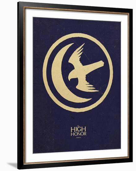 Game of Thrones - Arryn-null-Framed Art Print