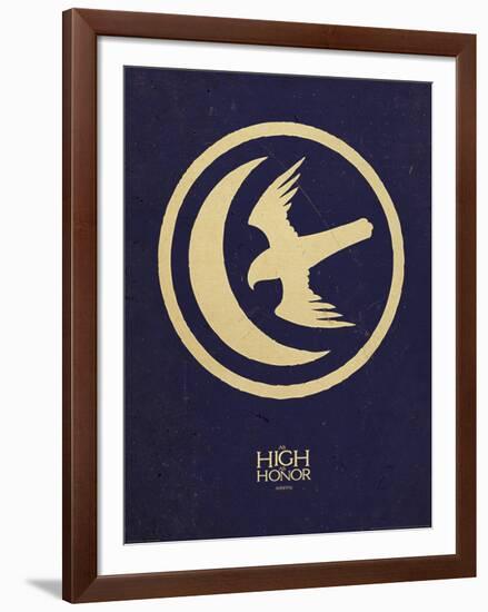 Game of Thrones - Arryn-null-Framed Art Print