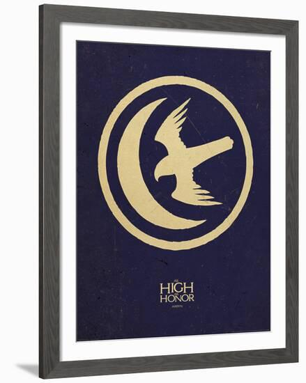 Game of Thrones - Arryn-null-Framed Art Print