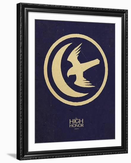 Game of Thrones - Arryn-null-Framed Art Print