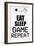 Game On Repeat-Kimberly Allen-Framed Art Print