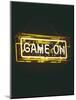 Game On-Leah Straatsma-Mounted Art Print