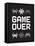 Game Over 3-Jennifer McCully-Framed Stretched Canvas