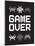 Game Over 3-Jennifer McCully-Mounted Art Print