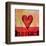 Game Play Heart-Alan Hopfensperger-Framed Art Print