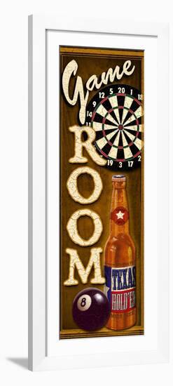 Game Room-Kate Ward Thacker-Framed Giclee Print