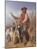 Gamekeeper with Dogs-Richard Ansdell-Mounted Giclee Print