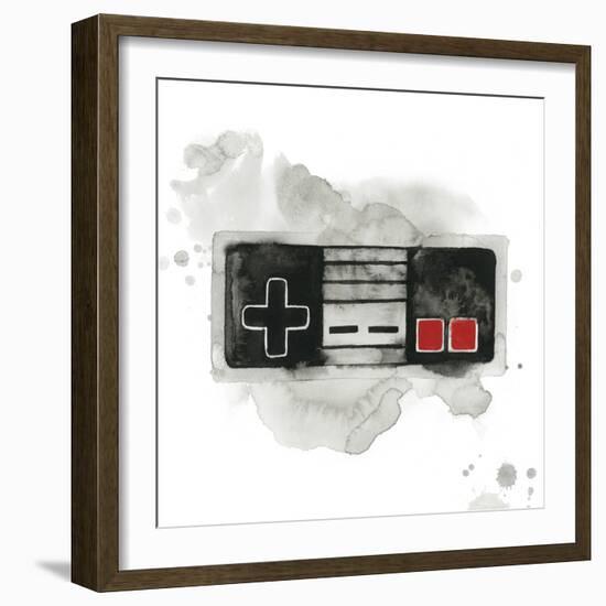 Gamer I-Grace Popp-Framed Art Print