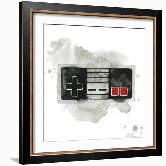 Gamer I-Grace Popp-Framed Art Print