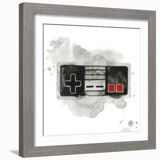 Gamer I-Grace Popp-Framed Premium Giclee Print