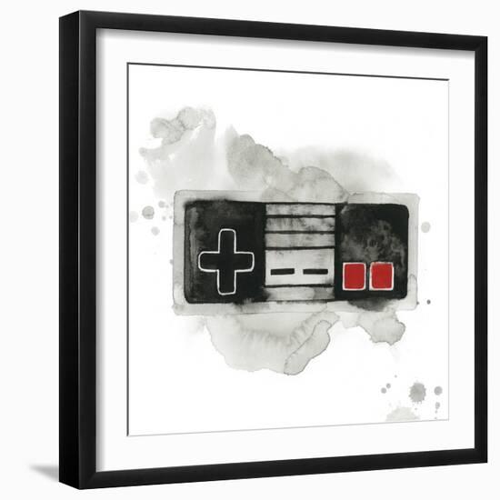 Gamer I-Grace Popp-Framed Premium Giclee Print