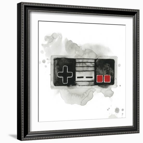 Gamer I-Grace Popp-Framed Premium Giclee Print