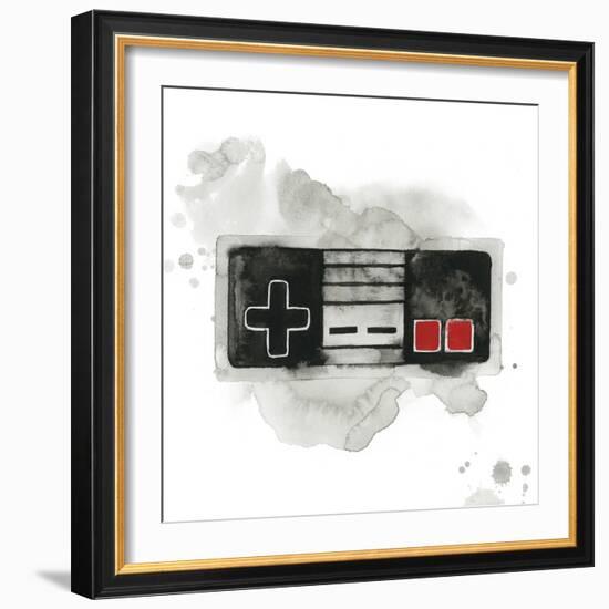 Gamer I-Grace Popp-Framed Premium Giclee Print